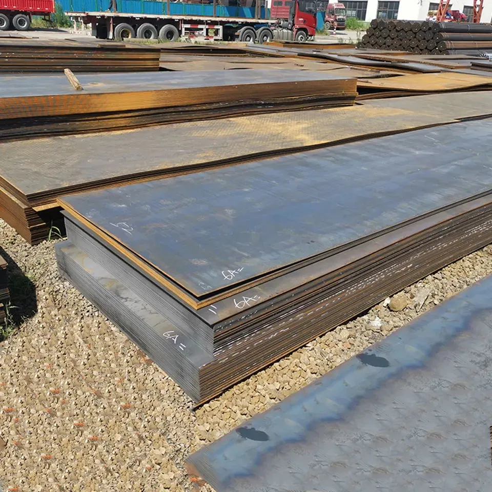 carbon steel plate&sheet